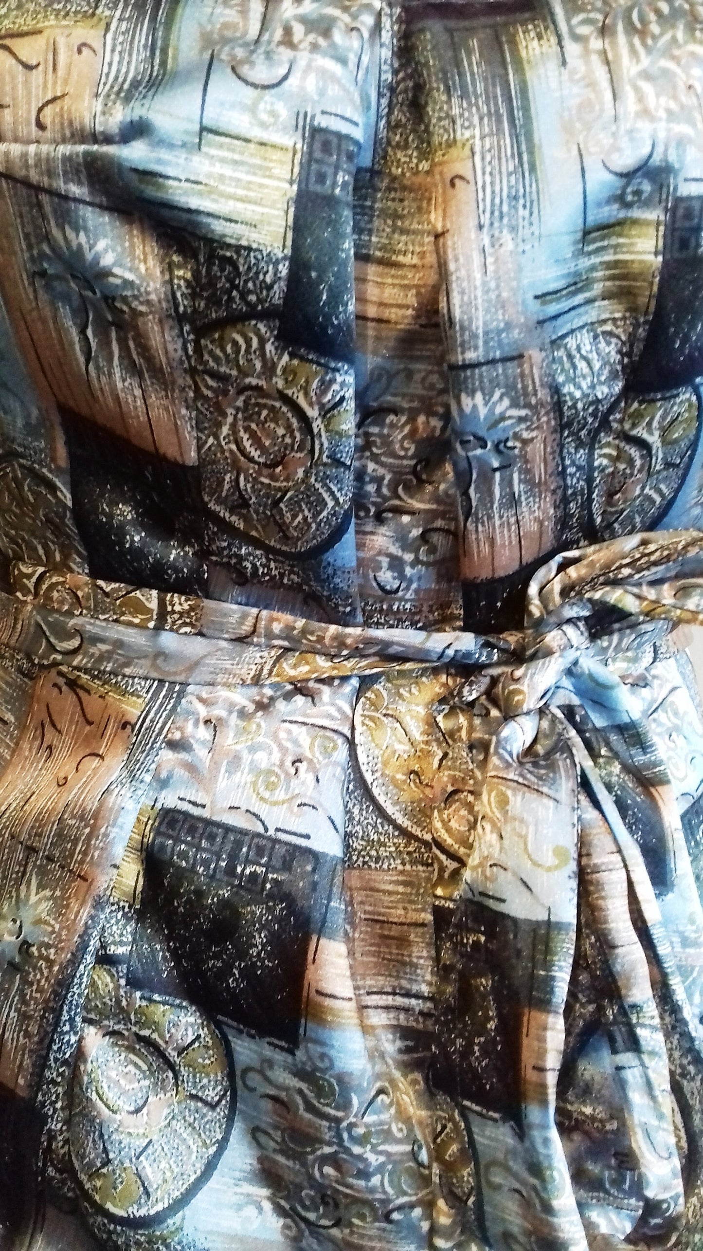 Halterneck Party Dress