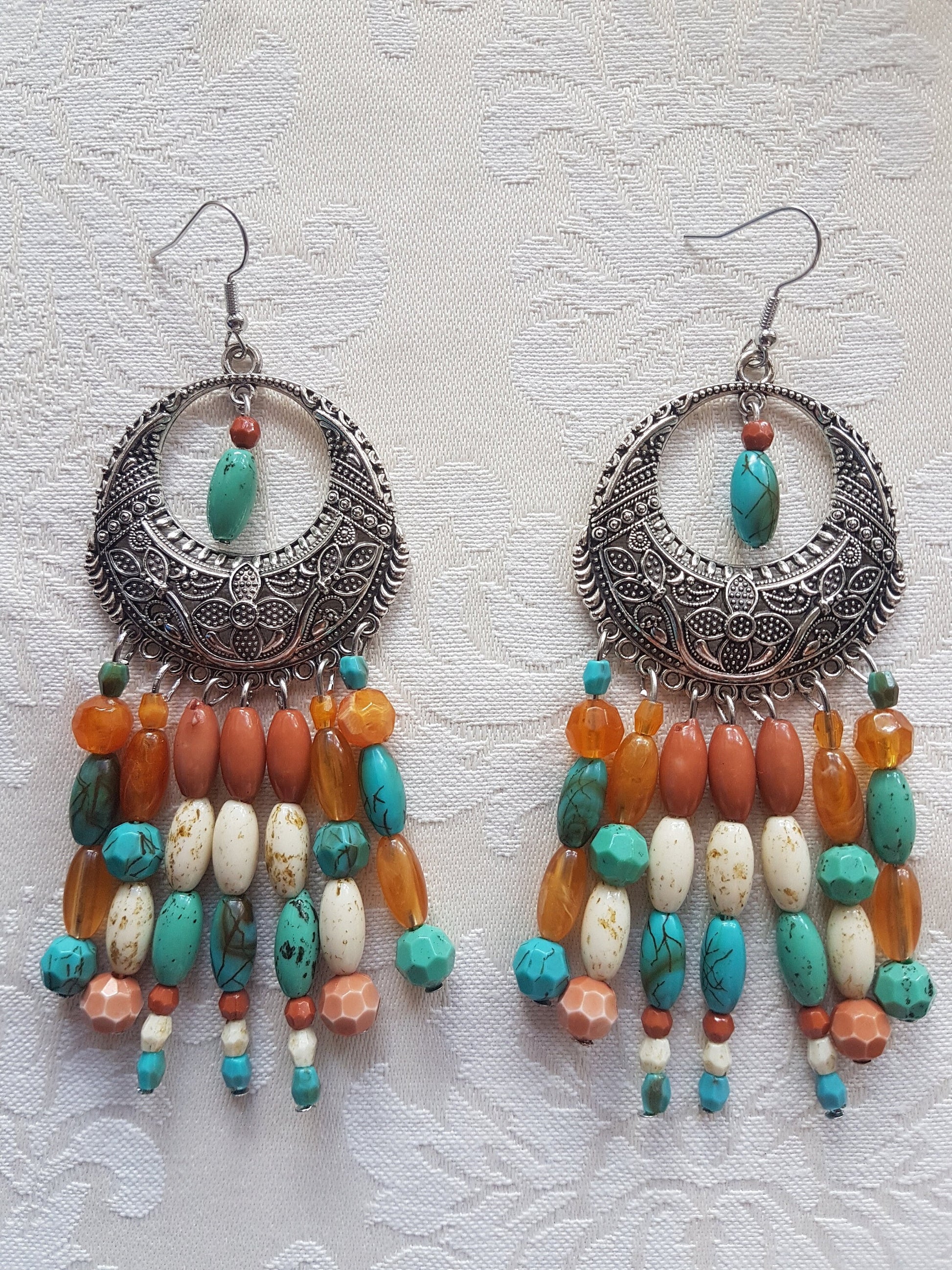 Handmade Jewellery Earrings